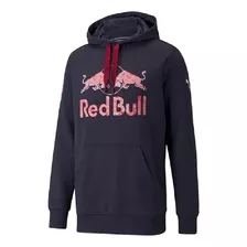 Sudadera Puma Red Bull Racing Hoodie Hombre 763199 01