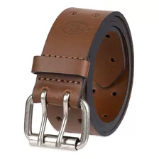 Cinturón P/ Hombre Dickies, Color Bronceado, Liso, Talla 34