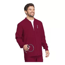 Dickies Dk320 Chamarra Para Quirúrgico Médica Clínica Hombre