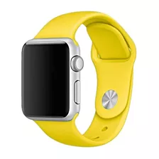 Correa Silicona Colores Para Apple Watch Serie 1,2,3,4 Y 5 