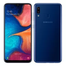 Samsung Galaxy A20s - Azul -32gb