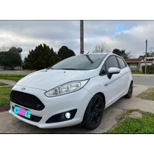 Ford Fiesta Fiesta 