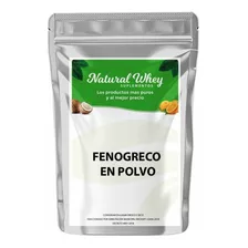 Fenogreco En Polvo Premium 1 Kilo 