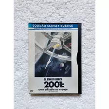 Dvd 2001 Uma Odisséia No Espaço / Stanley Kubrick Snapcase