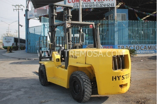 Montacargas Hyster  H155xl2  2001 #3291