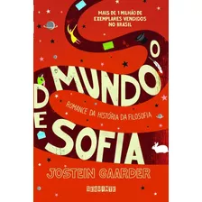 Livro O Mundo De Sofia - Gaarder, Jostein [2012]