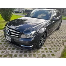 Mercedes-benz Clase C C 250, Edition C