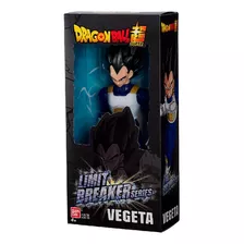 Bandai Dragon Ball Limit Breaker Vegeta 12