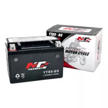 Batería Ytx9bs Ns200 Duke Dr650 Ninja 300/250 Z250 Dominar