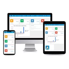 Sistema De Controle Financeiro Com Emissão De Nf-e