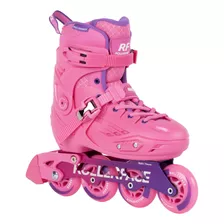 Rollerface Freeskates Tyran Jr Pink