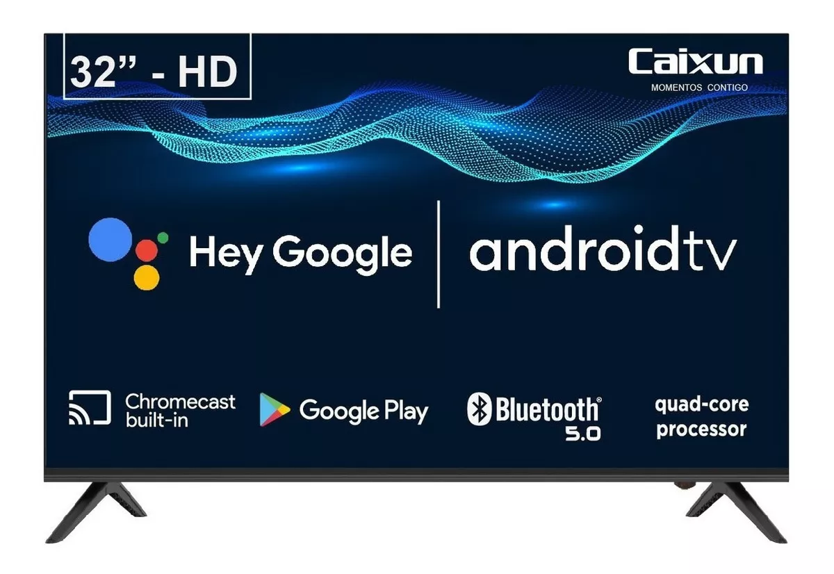 Smart Tv Caixun C32v1ha Led Hd 32 