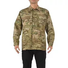 Camisa 5.11 Ripstop Multicam 72013