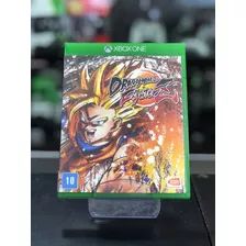 Dragon Ball Fighter Z Xbox One Midia Física