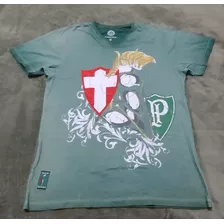 Camiseta Do Palmeiras