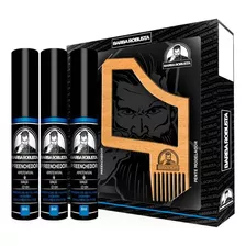 Kit De Caneta De Enchimento De Barba A Prova De Água