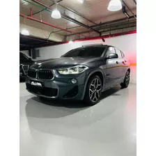 Bmw X2 M Sport 2.0turbo Flex Aut 2019/2020 Com 58.500km 