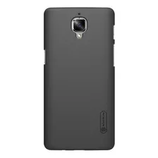 Oneplus 3 Carcasa Premium Case Frosted + Mica Hd - Prophone