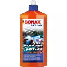 Shampoo Ceramic Active Xtreme 500ml Sonax (259 200)