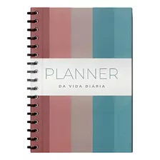 Planner Da Vida Diária - Semanal -permanente - Joyce Meyer 