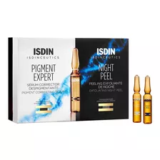 Isdinceutics Pigment Expert+night Peel 10+10 Antimanchas