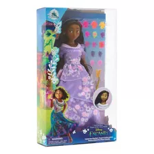 Boneca Isabela Encanto Disney Store Original E Nova
