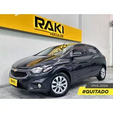 Chevrolet Onix 1.4mt Lt 2017