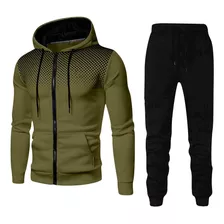 Conjuntos De Cores Masculinos Hood Wear Soft Lounge Wear Sui