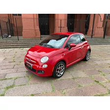 Fiat 500 Sport ((gl Motors)) Financiamos 100% En Pesos