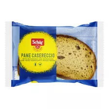 Pão Caseiro Sem Glúten Zero Lactose Schär Pacote 240g