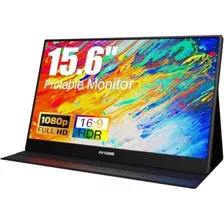 Fittone Monitor Portátil Para Computadora Portátil - 15.6 Pu