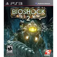 Bioshock 2 Greatest Hits - Novo Lacrado Capa Vermelha