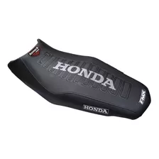 Funda Asiento Antidesliz Honda Cg New Titan 150 Fmx Gaona