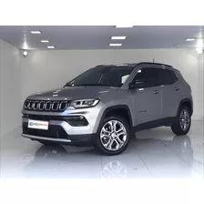 Jeep Compass Longitude 270 1.3 Turbo