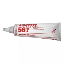 Loctite 567 Sella Roscas Tuberias Alta Temperatura 250 Ml