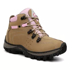 Bota Adventure Feminina Para Rapel Impermeável