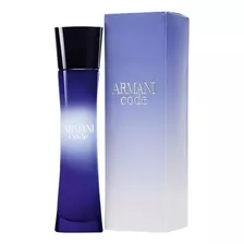 Armani Code Feminino Edp 50ml Para Feminino