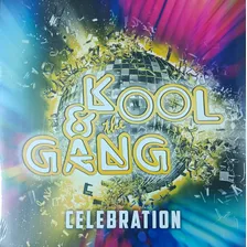 Vinilo Kool & The Gang Celebration Nuevo Y Sellado