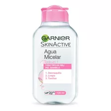 Garnier Skin Naturals Face Agua Micelar Desmaquillante Para