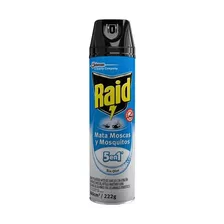 Insecticida Raid sin Olor 360cc