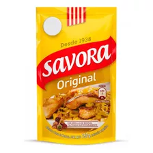 Mostaza Savora Original En Doypack 250 g