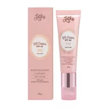 Bb Cream Bege Claro N10 Fps 44 Clareador Latika