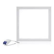 Plafon Luminária Led Embutir 40x40 Branco Neutro 4000k 36w Cor Branco/neutro Voltagem 110v/220v (bivolt)