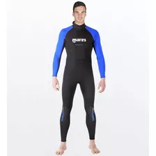 Traje De Neoprene Mares Steamer Manta 2 Mm Surf Wake Kayak