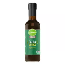 Calda De Coco Qualicoco Orgânico 250ml Frasco