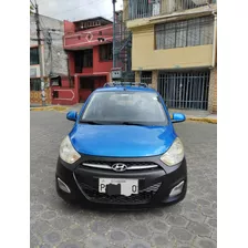 Vendo Flamante Hyundai I10