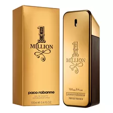 One Million Masculino Perfume Edt Paco Rabanne 100ml