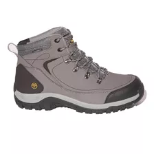 Bota Borcego Tomahank Calgary Trekking Waterproof Imperm Dep