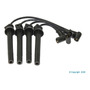 Cables Bujias Fiat Strada Adventure L4 1.6 2012 Bosch