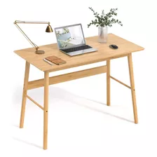 Domax Escritorio De Madera Para Dormitorio, Mesa Grande De .